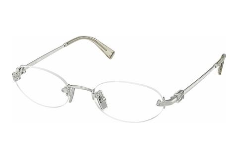 Lunettes de vue Miu Miu MU 53WV 1BC1O1