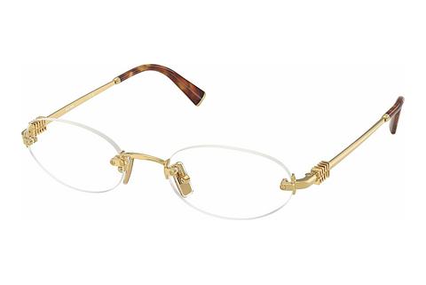 Brille Miu Miu MU 53WV 5AK1O1