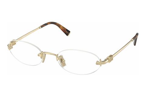 Lunettes de vue Miu Miu MU 53WV ZVN1O1