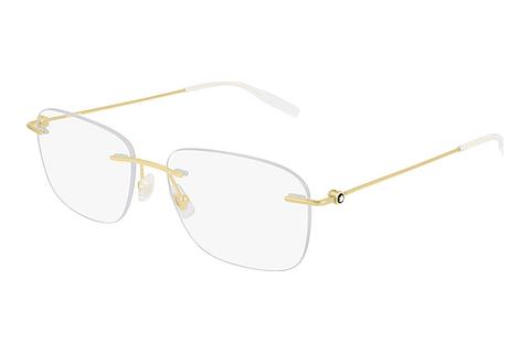 Brille Mont Blanc MB0075O 002