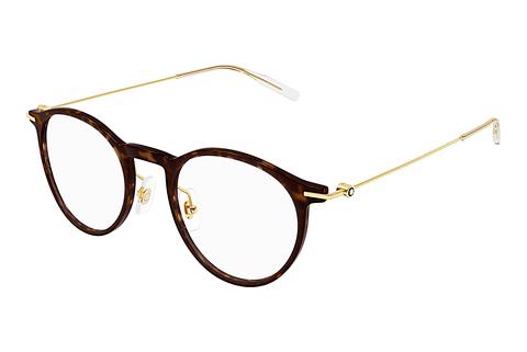 Lunettes de vue Mont Blanc MB0099O 007