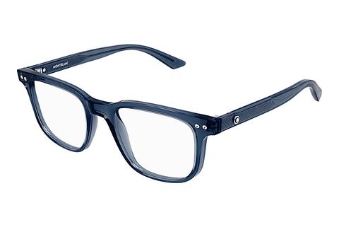 Brille Mont Blanc MB0256O 007