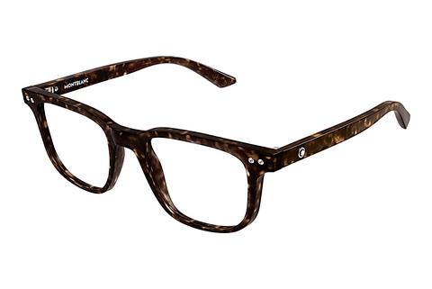 Brille Mont Blanc MB0256O 010