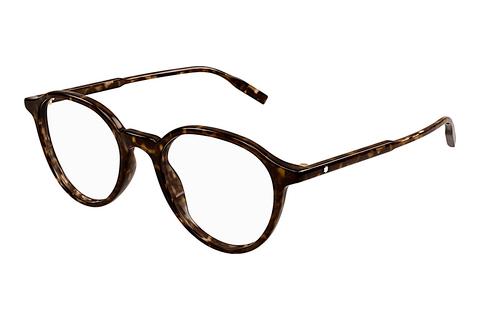 Brille Mont Blanc MB0291O 002