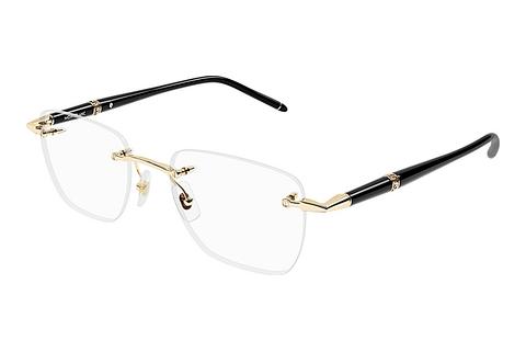 Brille Mont Blanc MB0346O 001