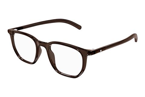 Brille Mont Blanc MB0349O 002