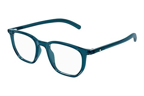 Brille Mont Blanc MB0349O 004