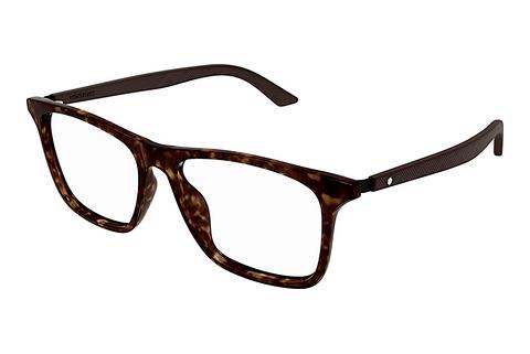 Brille Mont Blanc MB0359O 002