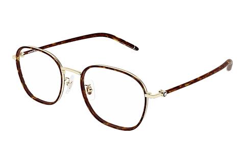 Brille Mont Blanc MB0368OA 002