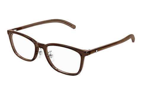 Lunettes de vue Mont Blanc MB0376OJ 002