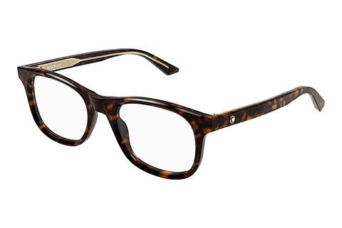 Brille Mont Blanc MB0385O 002