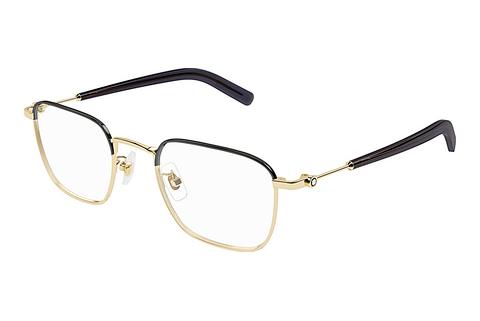 Brille Mont Blanc MB0389O 003