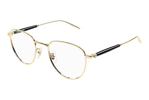 Lunettes de vue Mont Blanc MB0410O 001