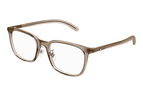 Lunettes de vue Mont Blanc MB0418OJ 004