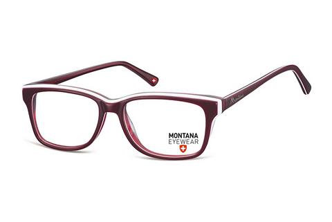 Gafas de diseño Montana MA81 E