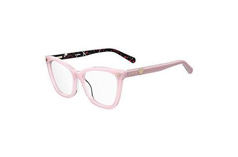 专门设计眼镜 Moschino MOL593 35J