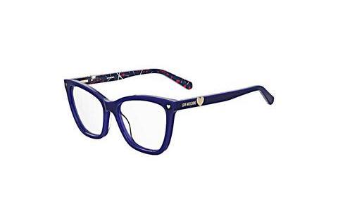 专门设计眼镜 Moschino MOL593 PJP