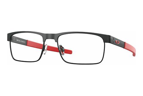 Lunettes de vue Oakley Metal Plate TI (OX5153 515304)