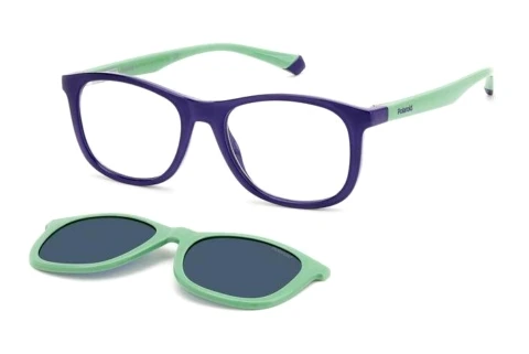 Gafas de diseño Polaroid PLD 8054/CS RNB/C3