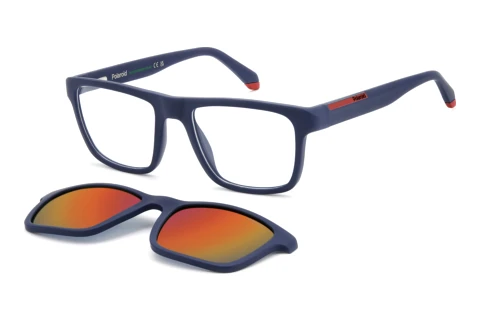 Gafas de diseño Polaroid PLD D641/C FLL