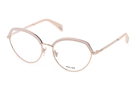 Brille Police VPL932 0594