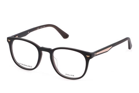 Brille Police VPLF02 06BL