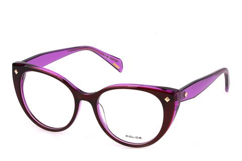 Brille Police VPLM02 01CI