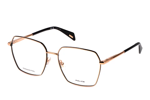 Brilles Police VPLM06 0301