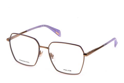 Brille Police VPLM06 08M6