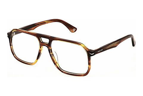 Brille Police VPLN21 09N3