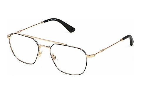 Brille Police VPLP08 302Y