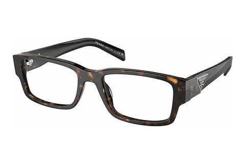 Brilles Prada PR 07ZV 2AU1O1