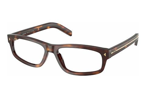 Lunettes de vue Prada PR B02V 15W1O1