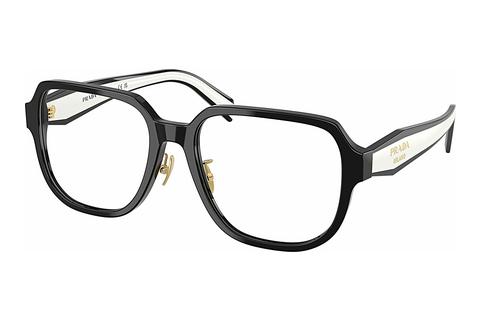 Lunettes de vue Prada PR B07VD 16K1O1