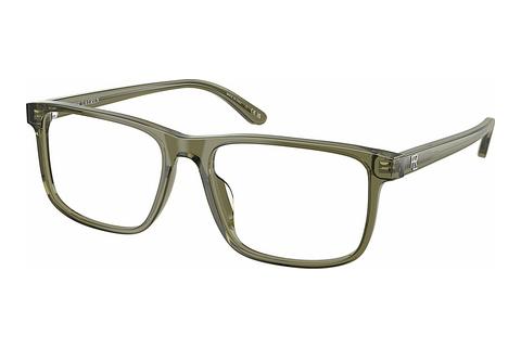 Lunettes de vue Ralph Lauren RL6225U 6284