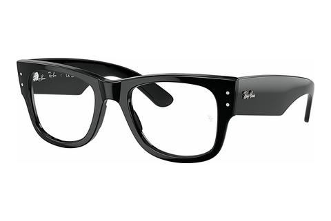 Lunettes de vue Ray-Ban MEGA WAYFARER (RX0840V 2000)