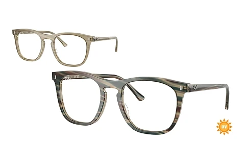 Prillid Ray-Ban RX2210V 8381