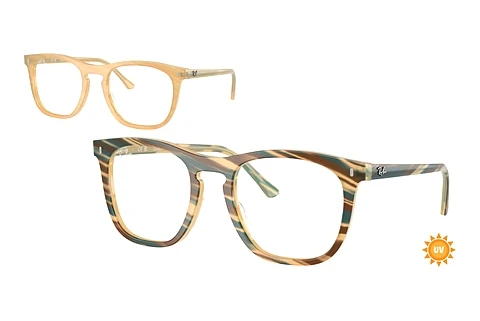 Prillid Ray-Ban RX2210V 8383