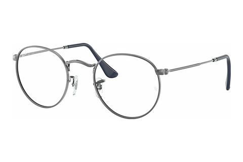 Glasögon Ray-Ban ROUND METAL (RX3447V 2502)