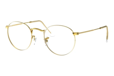 Prillid Ray-Ban ROUND METAL (RX3447V 3104)