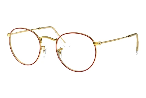 Prillid Ray-Ban ROUND METAL (RX3447V 3106)