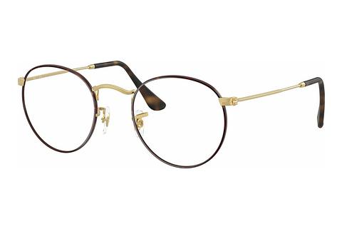 Eyewear Ray-Ban ROUND METAL (RX3447V 3188)