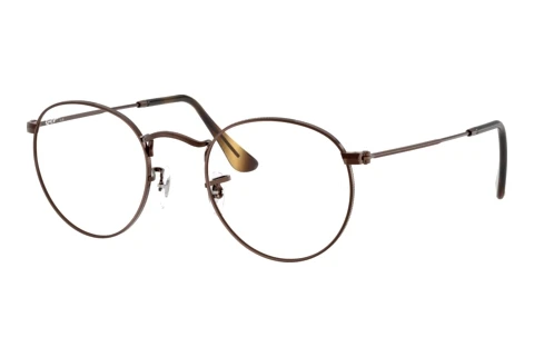 Rame Ochelari Ray-Ban ROUND METAL (RX3447V 3230)