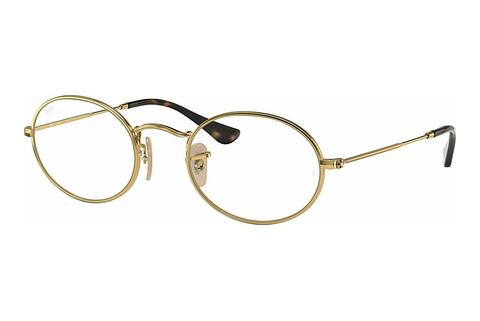 Eyewear Ray-Ban Oval (RX3547V 2500)