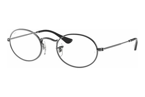 Glasögon Ray-Ban Oval (RX3547V 2502)