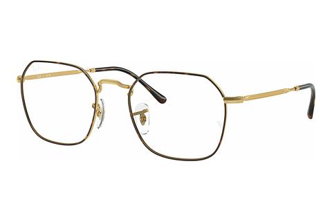 Lunettes de vue Ray-Ban JIM (RX3694V 3177)