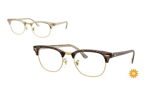 Glasögon Ray-Ban CLUBMASTER (RX5154 8291)