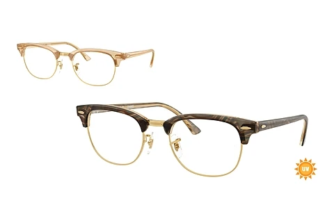 Glasögon Ray-Ban CLUBMASTER (RX5154 8294)