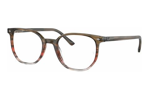 Lunettes de vue Ray-Ban ELLIOT (RX5397 8251)