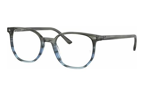 Lunettes de vue Ray-Ban ELLIOT (RX5397 8254)